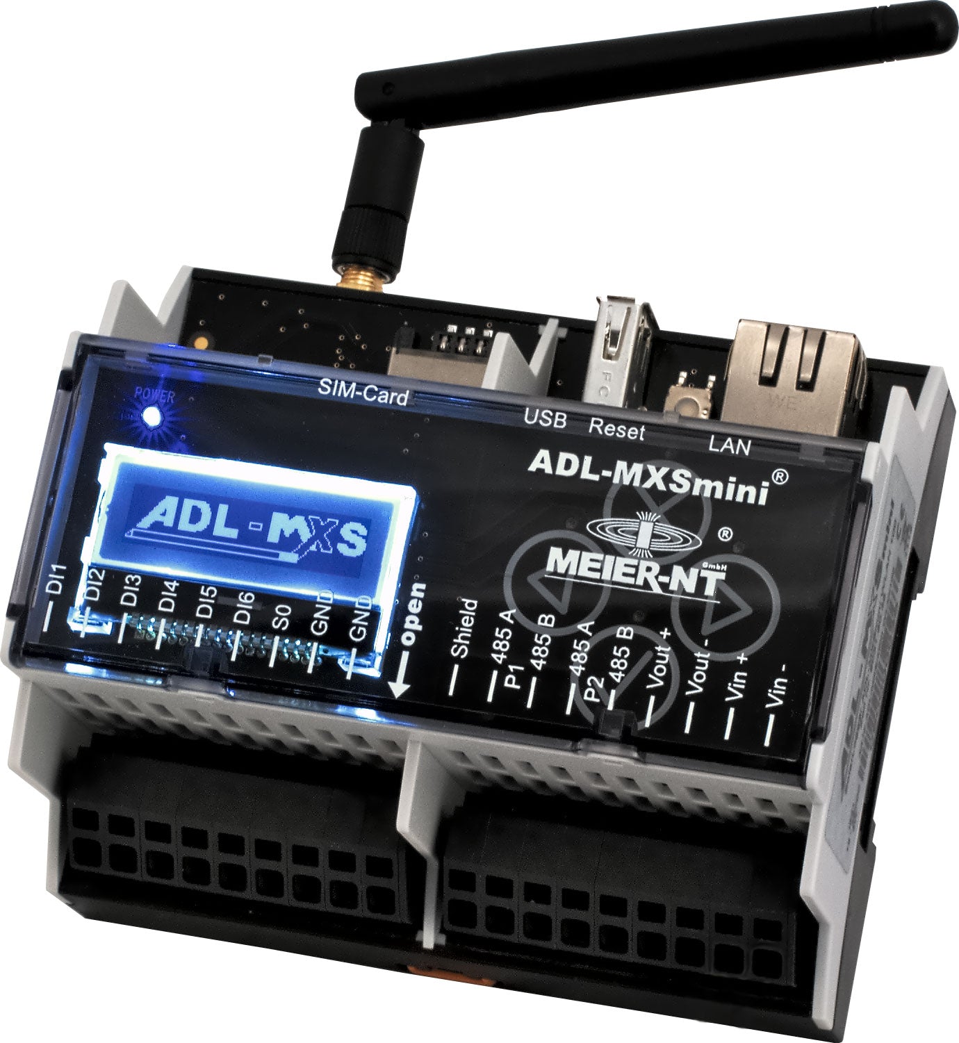 ADL-MXSmini Solardatenlogger