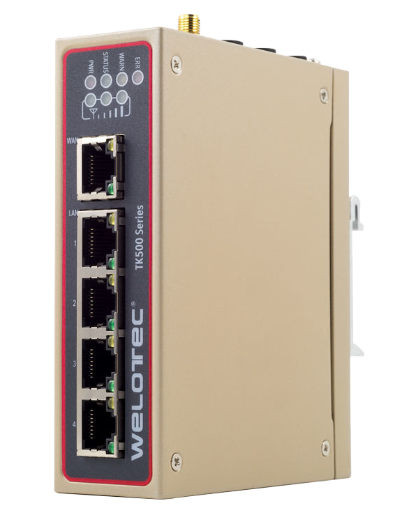 LTE Router