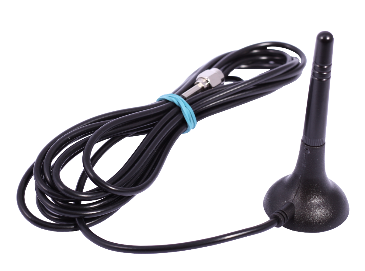 Magnetfußantenne GSM/LTE