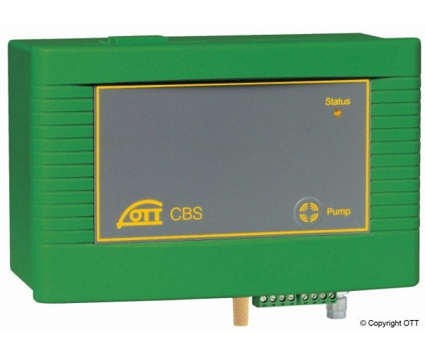 CBS bubble sensor