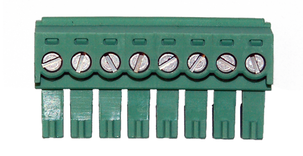 Steckverbinder MC 8pol. für Schüco Sunalyzer Web